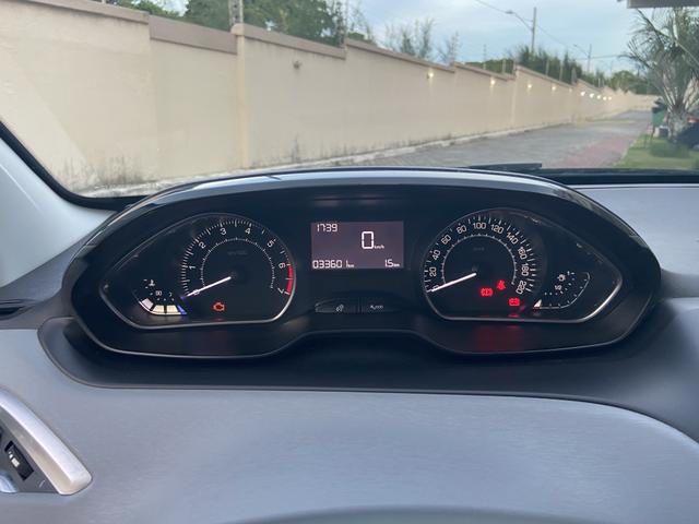 Peugeot 208 active 1.5 2014 (única dona) - Foto 15