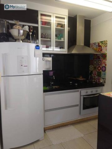 Apartamento com 2 dormitórios à venda, 65 m² por R$ 330.000,00 - Jardim Goiás - Goiânia/GO - Foto 6