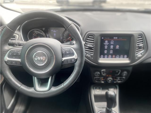 Jeep Compass 2.0 16v flex longitude automático - Foto 13
