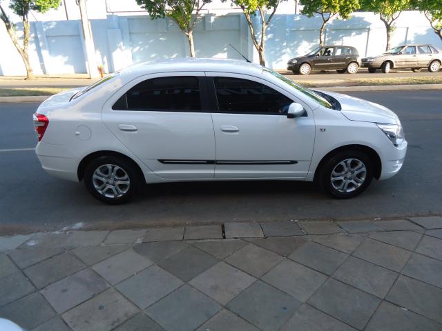 Cobalt 2013 1.4 LT 8V Flex Todo Revisado!!! - Foto 5