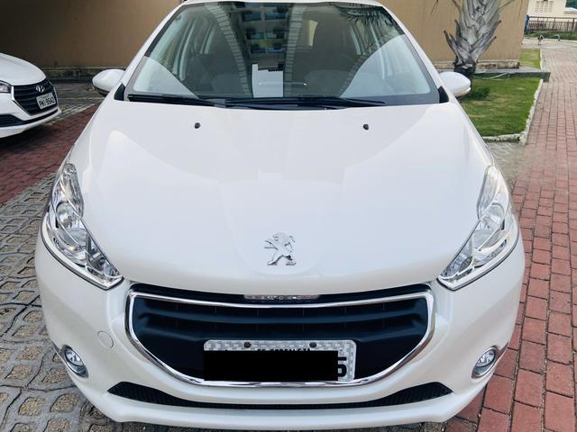 Peugeot 208 active 1.5 2014 (única dona) - Foto 3