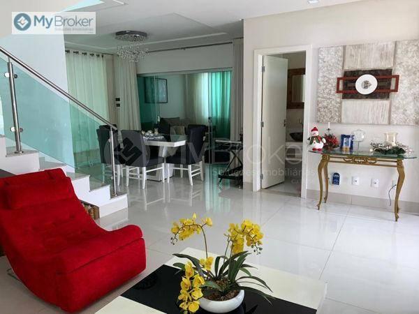 Sobrado com 4 dormitórios à venda, 283 m² por R$ 1.350.000,00 - Setor Andréia - Goiânia/GO - Foto 4