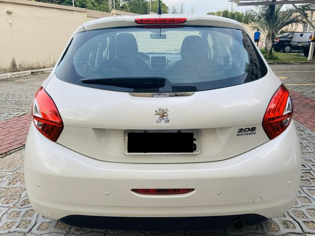 Peugeot 208 active 1.5 2014 (única dona) - Foto 5