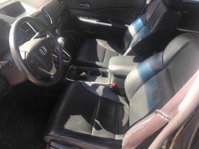 Honda Cr-v EXL CVT 4WD Flex Automático 2015/16 - Foto 7