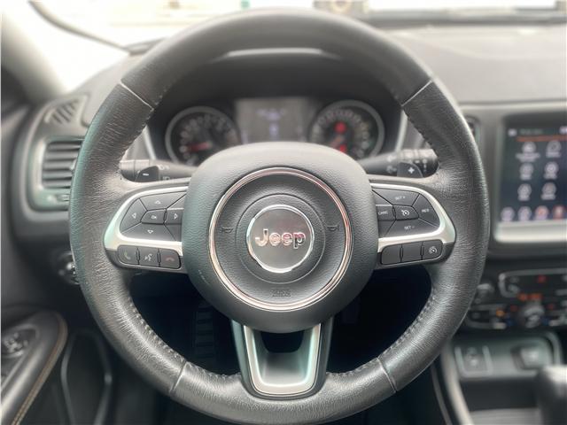 Jeep Compass 2.0 16v flex longitude automático - Foto 10