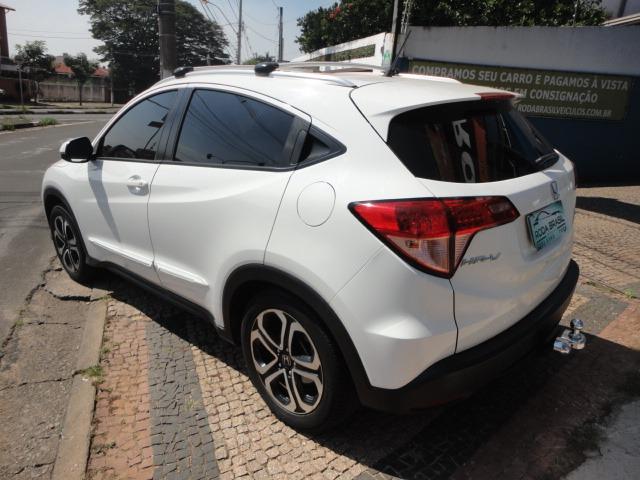 Honda HR-V 1.8 16V Flex EX 4P Automático - 2016 - Foto 6