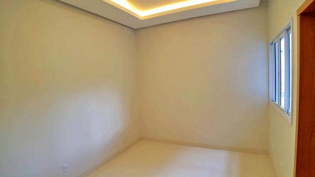 Casa 3 Suítes + Escritório, 183 m² c/ lazer no Condomínio Mirante do Lago - Foto 4