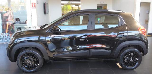 RENAULT KWID 1.0 12V SCE FLEX OUTSIDER MANUAL - Foto 5