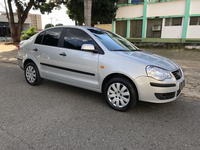 Polo 2008 Sedan 1.6 IMPECÁVEL - Foto 7