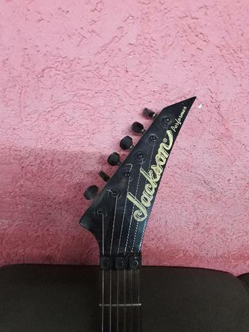 Guitarra Jackson - Foto 4