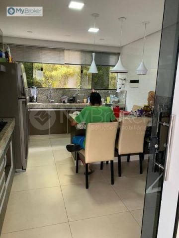 Sobrado com 4 dormitórios à venda, 301 m² por R$ 1.500.000,00 - Jardins Lisboa - Goiânia/G - Foto 10