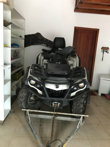 Quadriciclo 1000cc - Foto 3