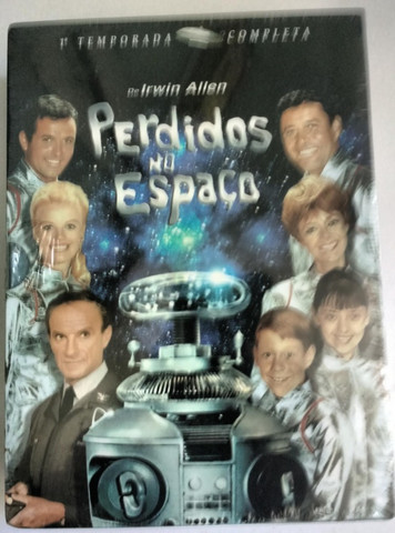 Box DVD Originais - King Kong - Perdidos no Espaço - Shrek - Foto 5