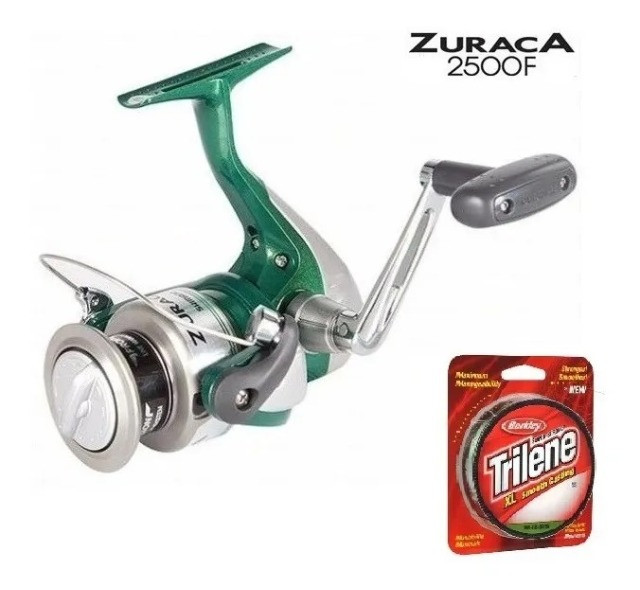 shimano zuraca 2500f spinning reel