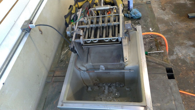 Maquina de gelo Everest egc 50 - Foto 2