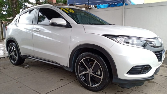 HONDA HR-V EX 1.8 FLEX AUT 2019