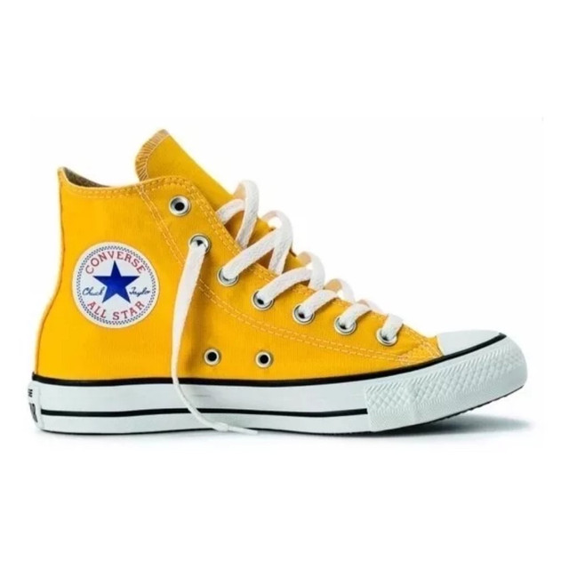 botinha all star