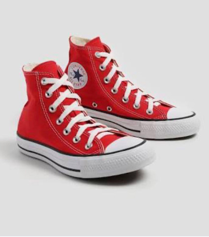 tenis all star olx