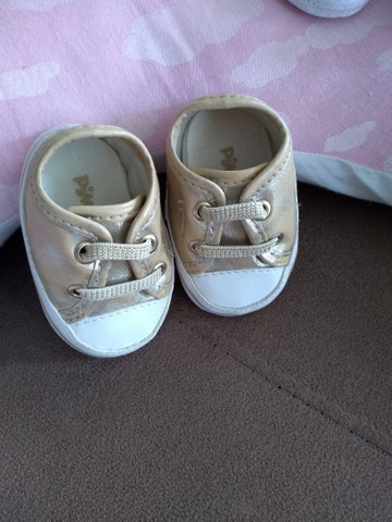 baby calçados femininos