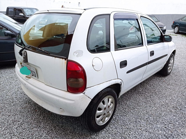 GM - CHEVROLET CORSA WIND 1.0 MPF/MILLENIUMI/ EFI 4P 2001 