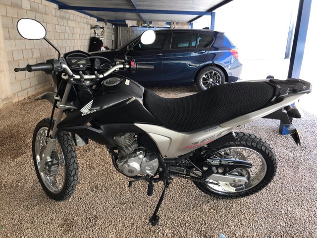 HONDA NXR BROS 160 ESDD 2015 FLEX