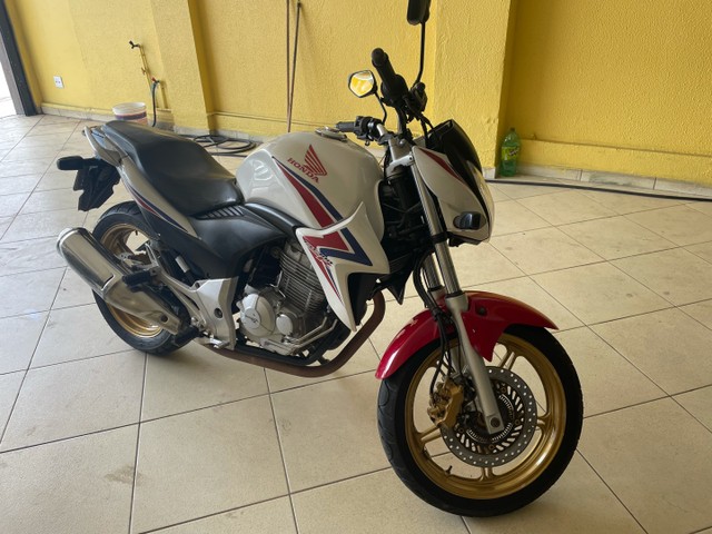 HONDA CB300 2015