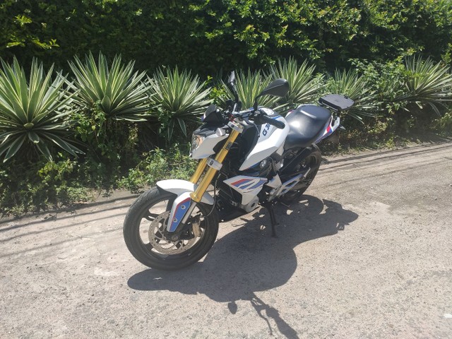 BMW G 310 R