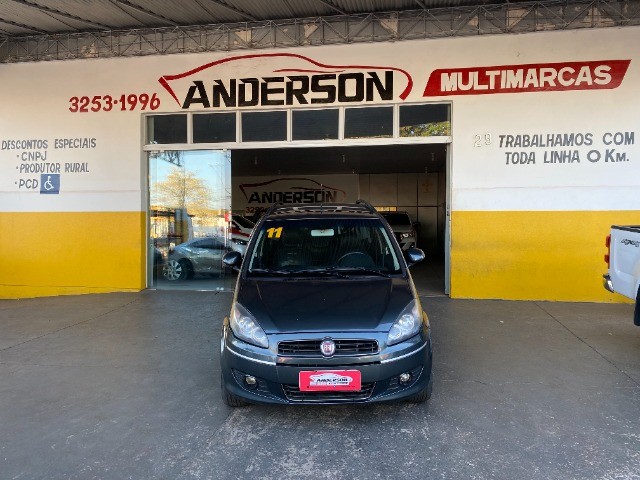 IDEA SPORTING 1.8 FLEX