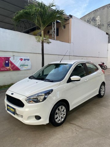 FORD KA 2018 1.0 FLEX