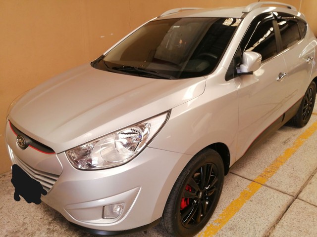 HYUNDAI IX35 GLS 2.0 16V 2WD