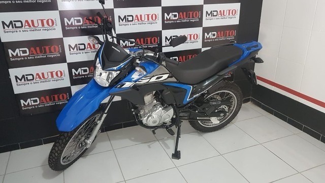 HONDA NXR 160 BROS 2021