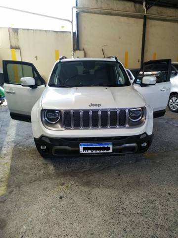 JEEP RENEGADE LIMITED