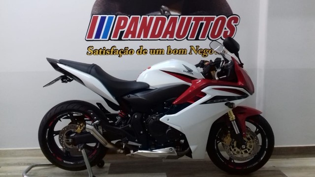 HONDA/ CBR 600F