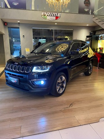 JEEP COMPASS LONGITUDE
