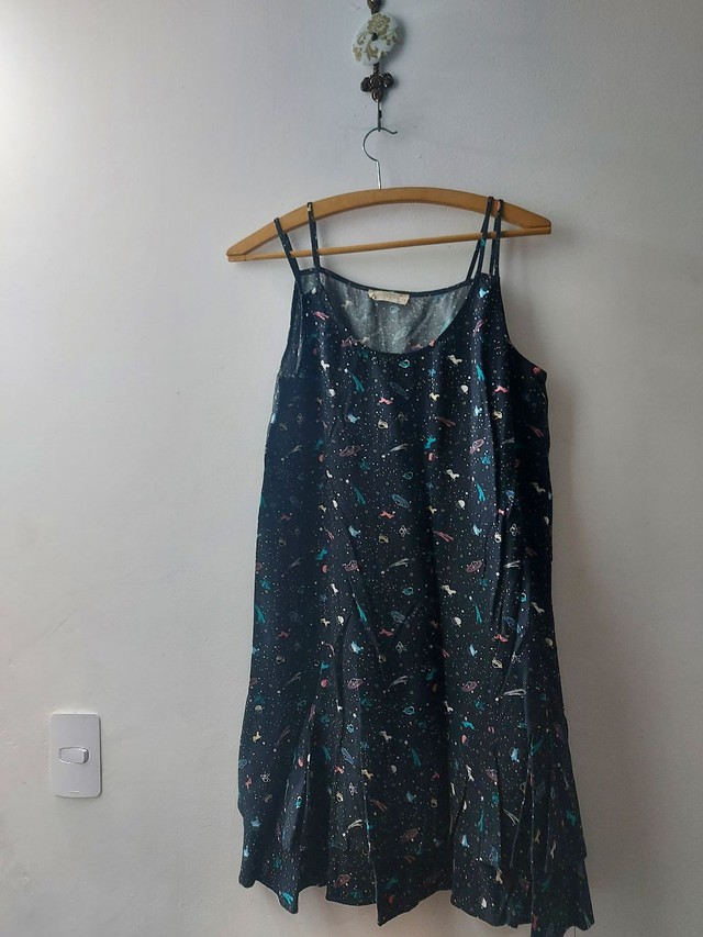 Vestido verão 44