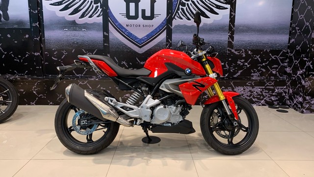 BMW G310 R