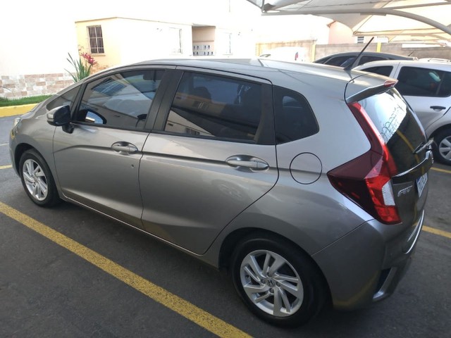 HONDA FIT 2014/2015 1.5 LX FLEX 4P MANUAL