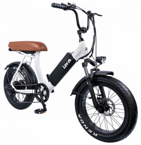 Bike Elétrica Cruiser 2026 - Foto 4