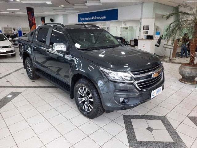 S10 LTZ CD 4X4