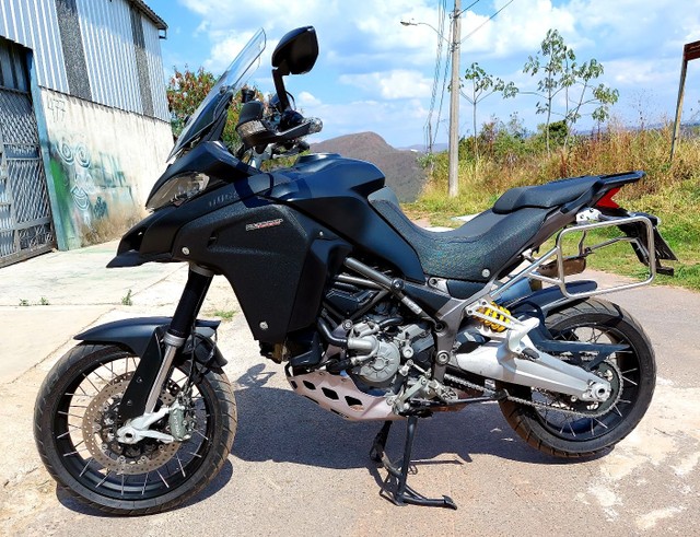 DUCATI MULTISTRADA ENDURO 1200 ANO 2017