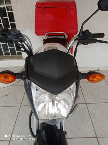 HONDA CG 150 2014