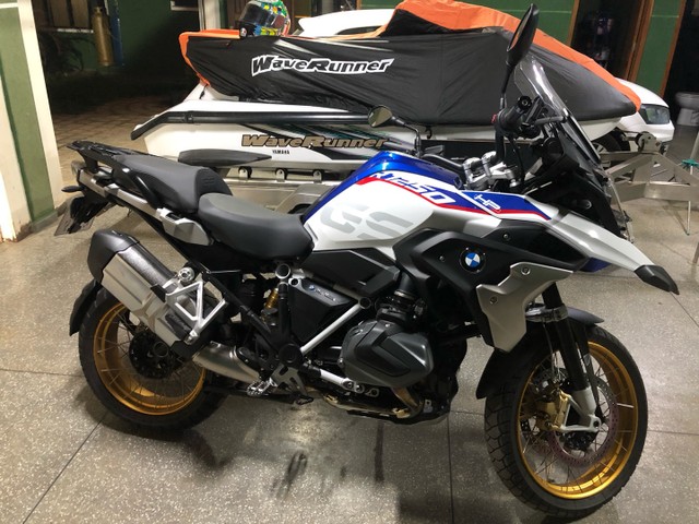 BMW R1250GS