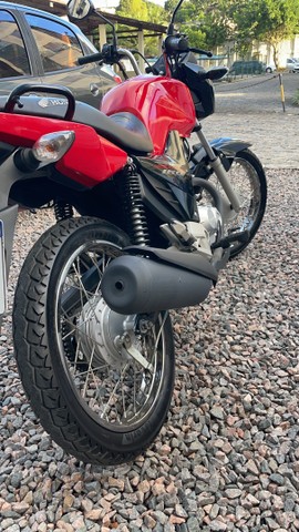 HONDA CG 160 START 2020 / 11,400