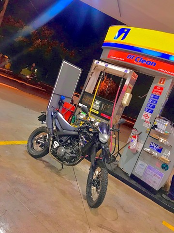 YAMAHA XT 660R