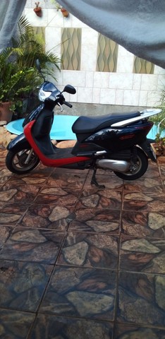 HONDA LEAD AUTOMÁTICA ZERADA 1.200 KM R$ 8.500,00