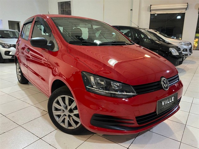 FOX 2016/2017 1.0 MPI TRENDLINE 12V FLEX 4P MANUAL