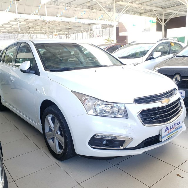 GM CRUZE LT 1.8 HB FLEX BR ANO: 2015