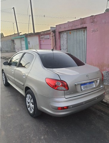 COMPLETO PEUGEOT 207 PASSION 1.4 8V  FLEX 