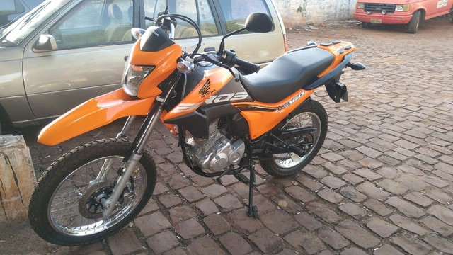 BROS 160 COMPLETA