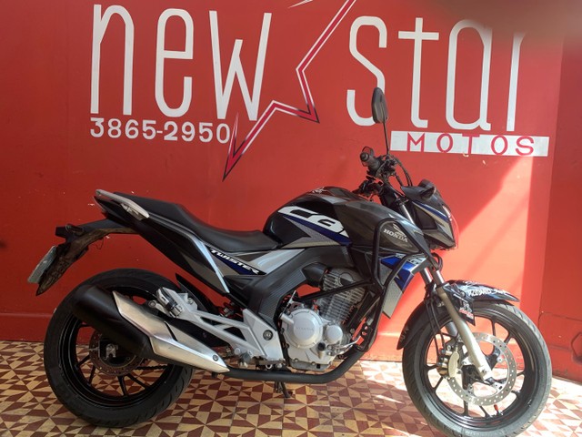 HONDA CB 250F TWISTER 2019